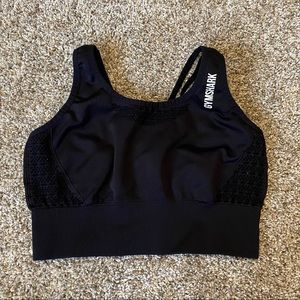 Gymshark Energy Seamless Crop Top